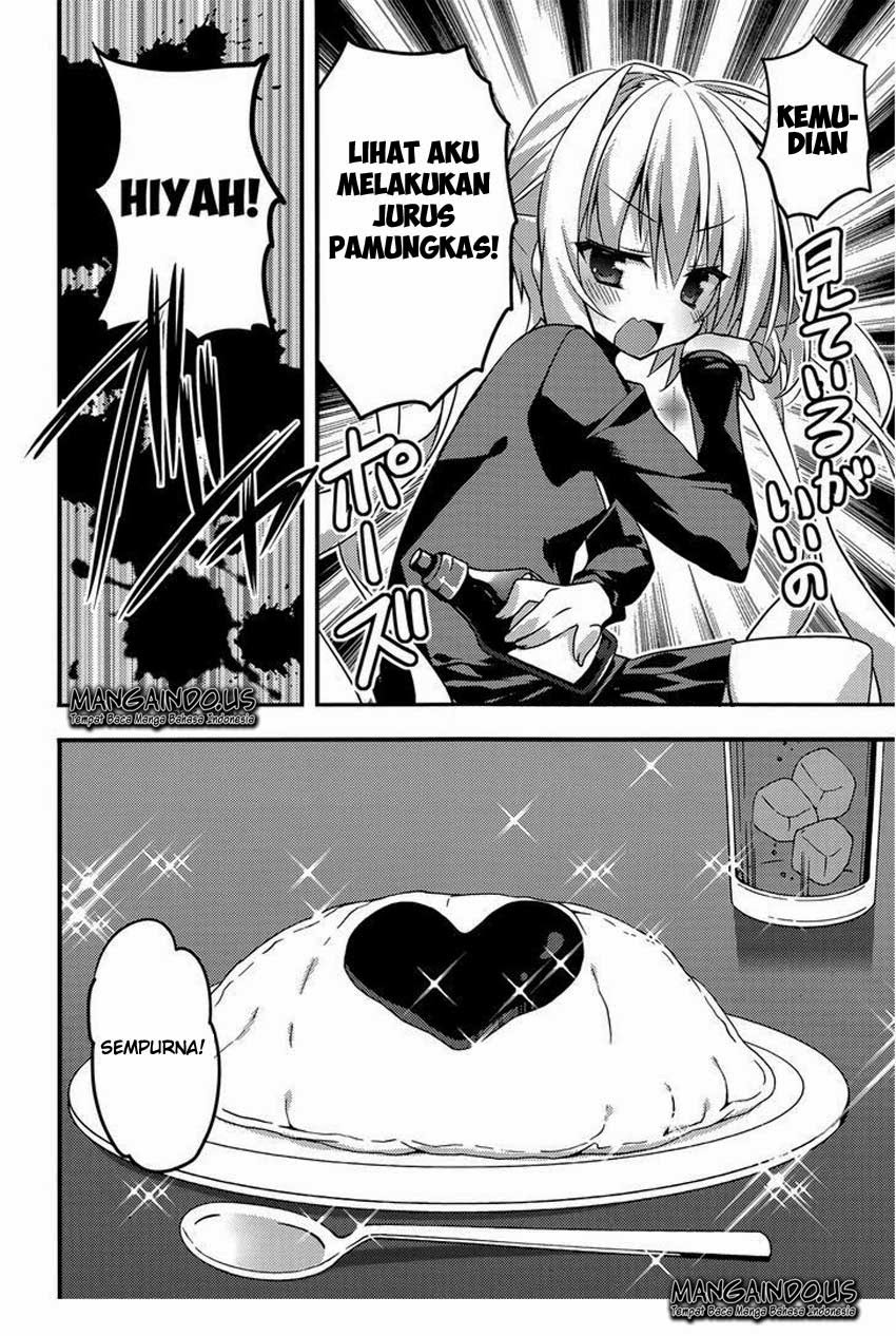 Baroque Night Chapter 3